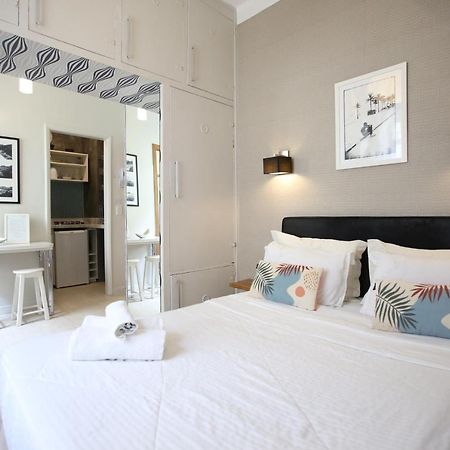 Unhotel - Charmoso Studio No Leblon, Entre A Praia E Rua Dias Ferreira Рио-де-Жанейро Экстерьер фото