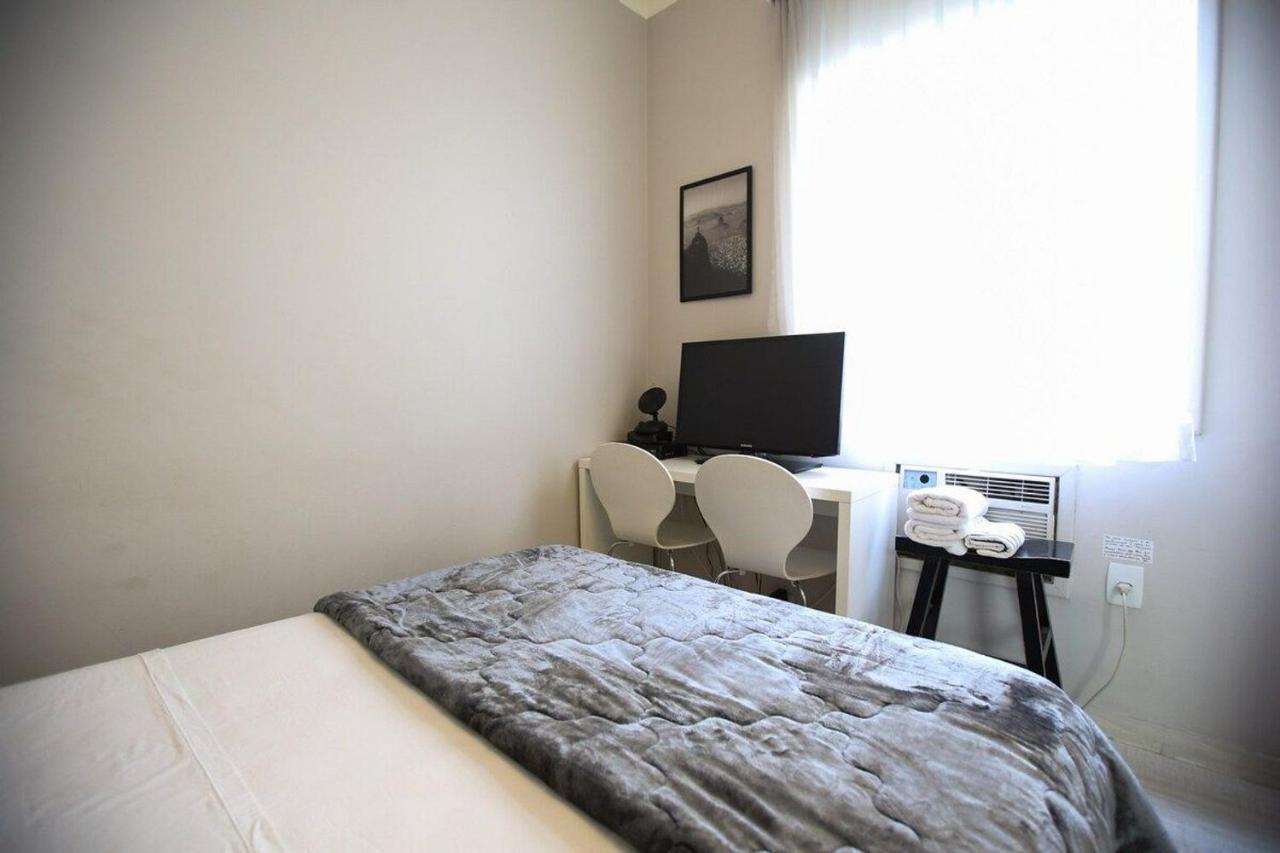 Unhotel - Charmoso Studio No Leblon, Entre A Praia E Rua Dias Ferreira Рио-де-Жанейро Экстерьер фото