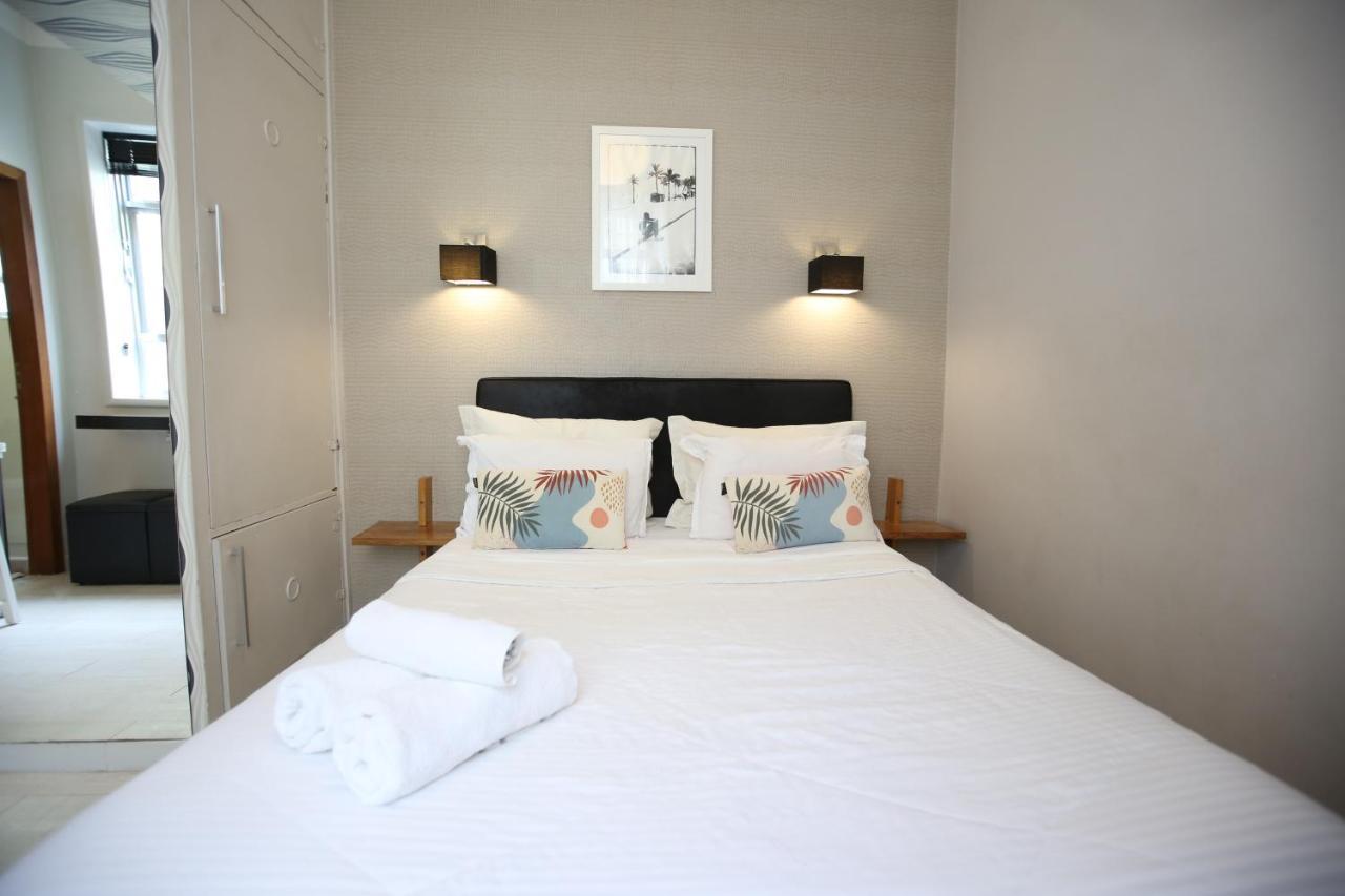 Unhotel - Charmoso Studio No Leblon, Entre A Praia E Rua Dias Ferreira Рио-де-Жанейро Экстерьер фото
