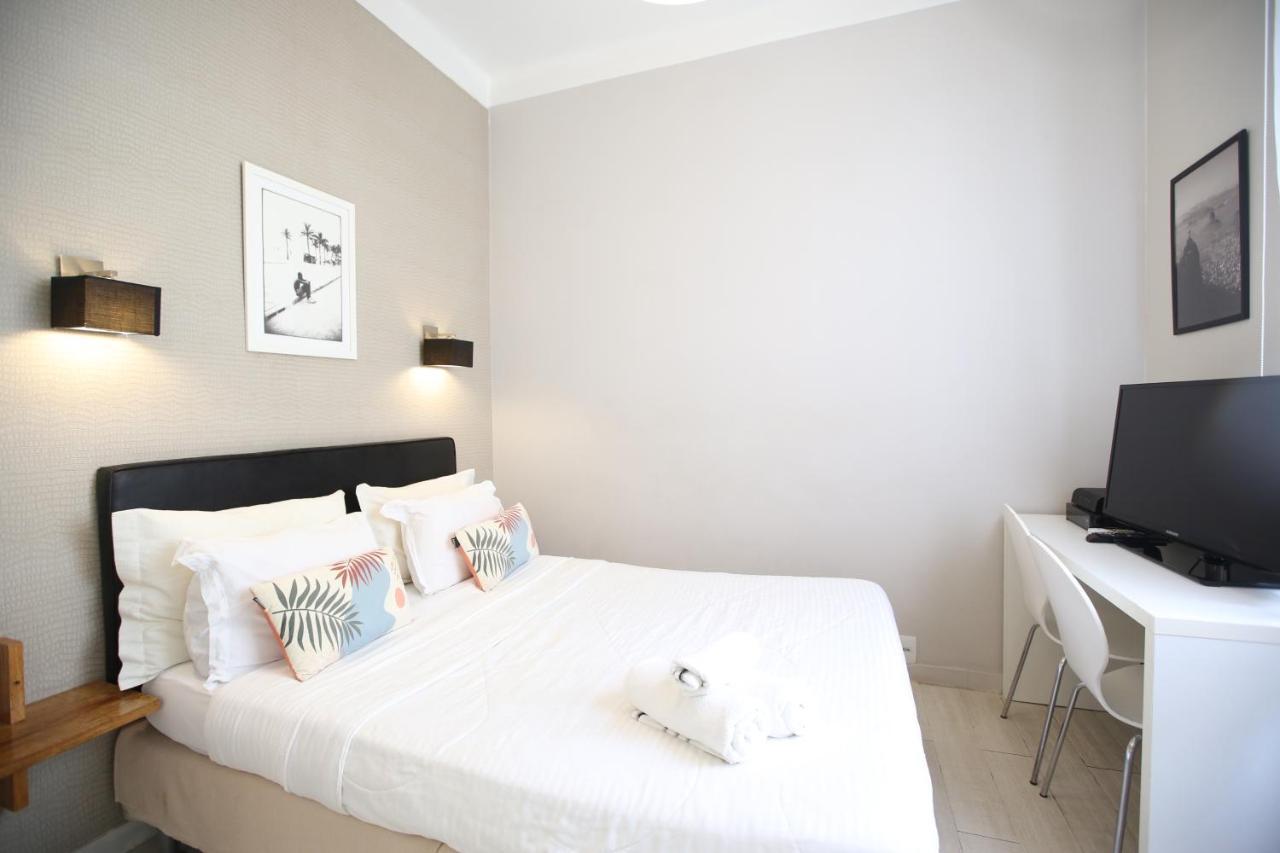 Unhotel - Charmoso Studio No Leblon, Entre A Praia E Rua Dias Ferreira Рио-де-Жанейро Экстерьер фото