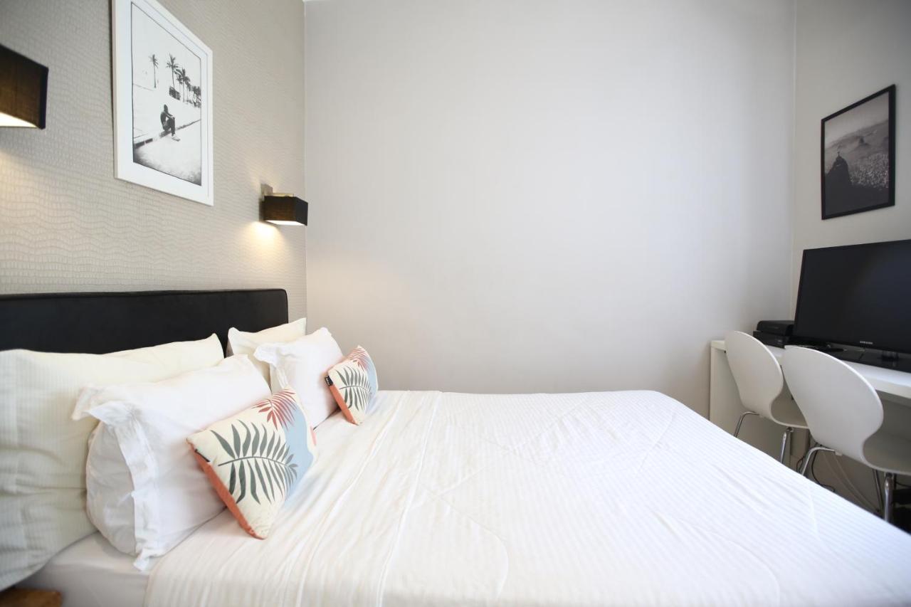 Unhotel - Charmoso Studio No Leblon, Entre A Praia E Rua Dias Ferreira Рио-де-Жанейро Экстерьер фото